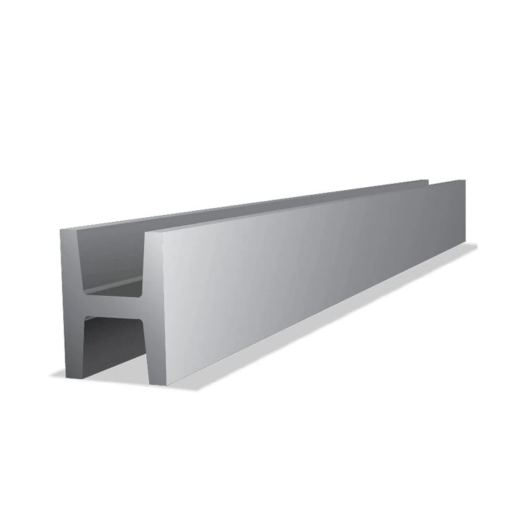 H e I sezione in acciaio