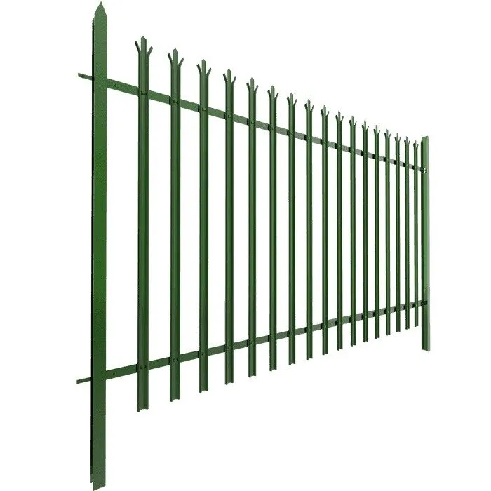 metal fence-2