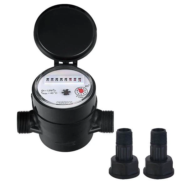 Single Jet Water Meter-4