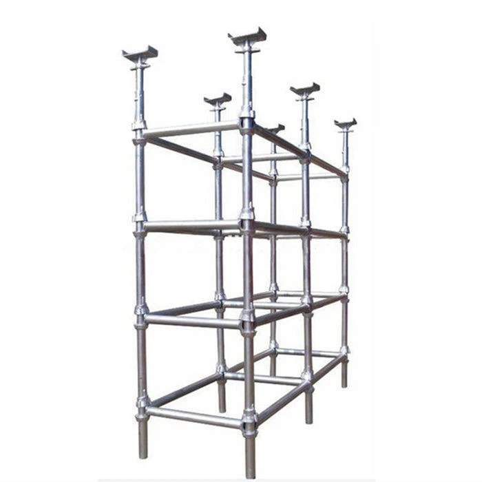 Steel Scaffolding-2